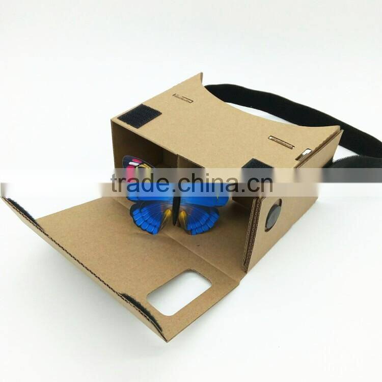 2015 active shutter 3d glasses New Plastic 3D Glasses virtual reality to see the open sex films