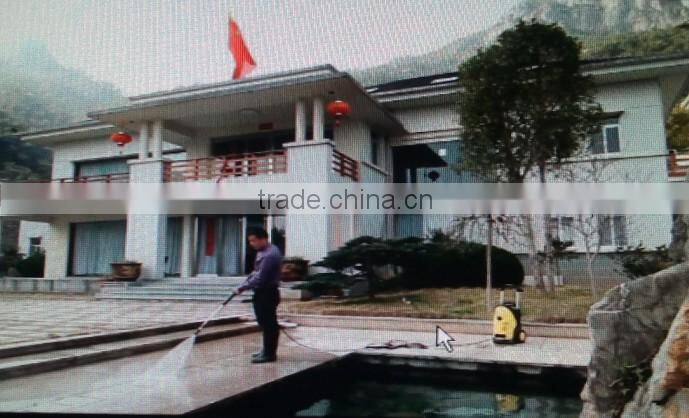 Poultry house cleaning equipment