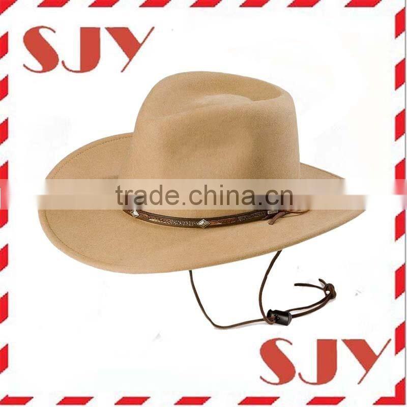 Mexican Winter Wool Cowboy Hat