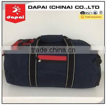 Sky Travel Luggage Bag With Shoes Compartment For Weekend