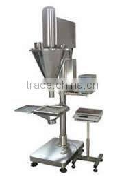 SM 50B weighing type semi-automatic liquid filler