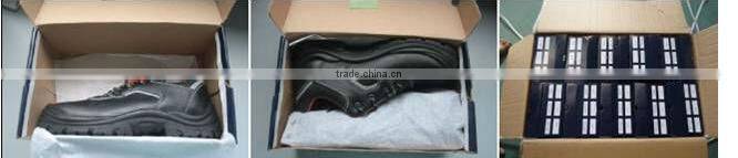 Anti-static high quality safety shores/boots for engineers