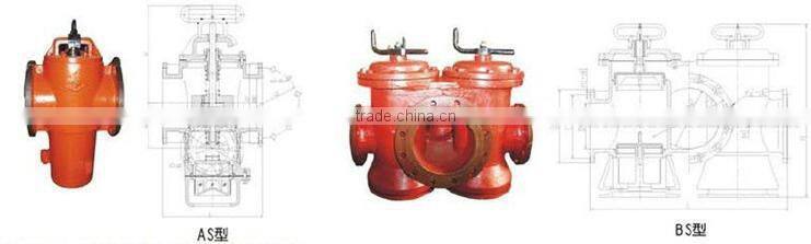 stainless steel breather valve