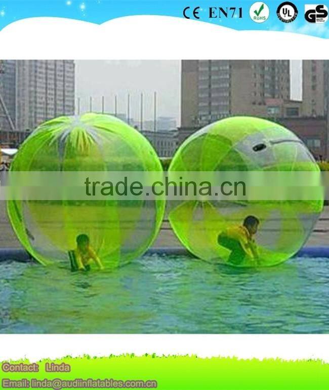 Inflatable Water Ball, Water Walking Ball, Water Sleep Ball