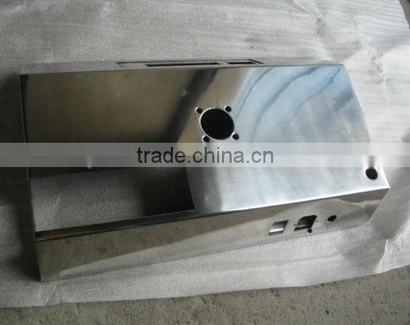 High Quality custom car sheet metal parts