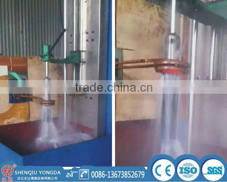Best drive shaft induction heating equipment