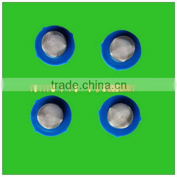 China supplier best quality rubber metal washer filter