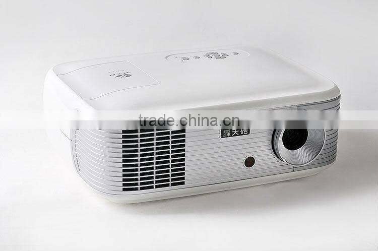 Home Theater 300inch Full HD 1080P 3D LED LCD Projector Beamer 1920*1080