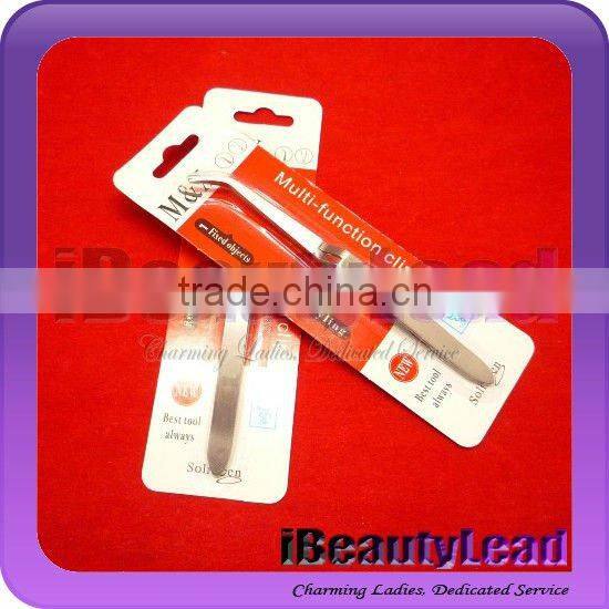 stainless steel nail nipper nail art nipper