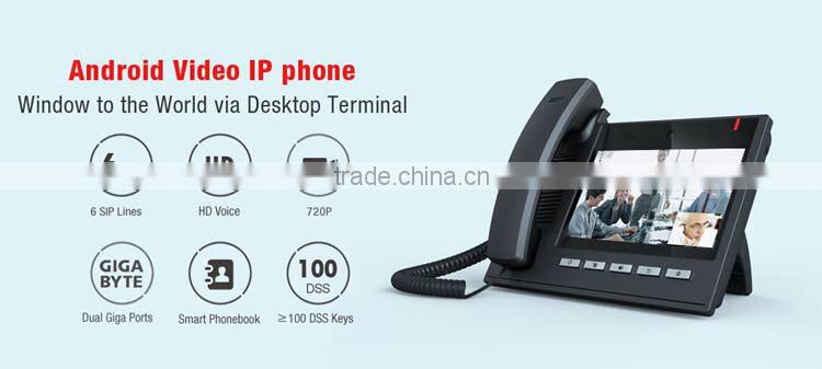 Android Vedio IP Phone