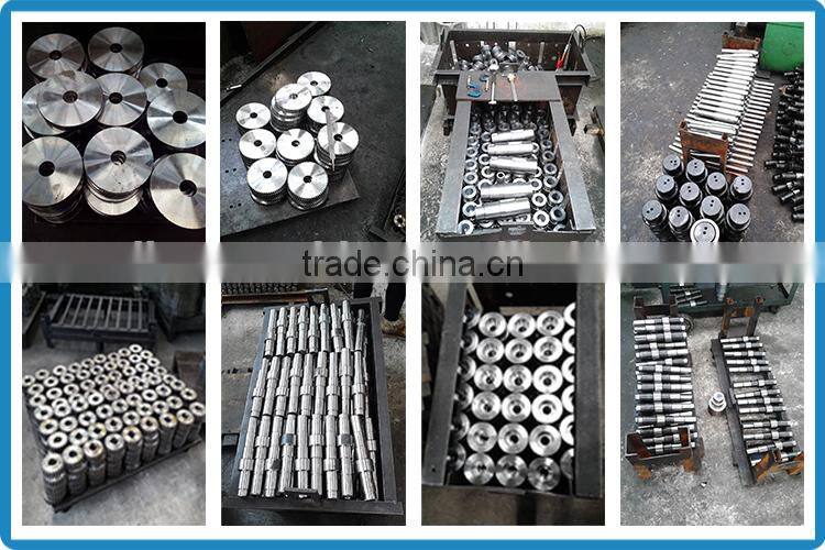 best quality 9 Crsi Blade Cutting Machine, 45mm Rebar Bender And Cutter