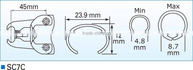 Industrial Air C-Ring Gun