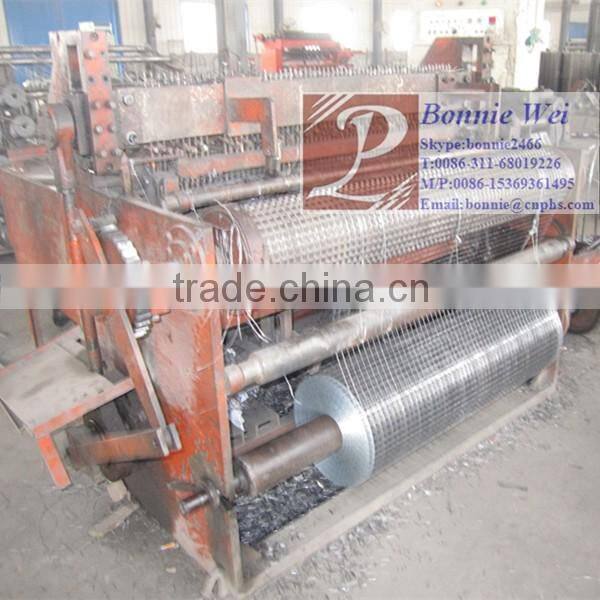 Galvanized Welded wire mesh panels(factory & trader)