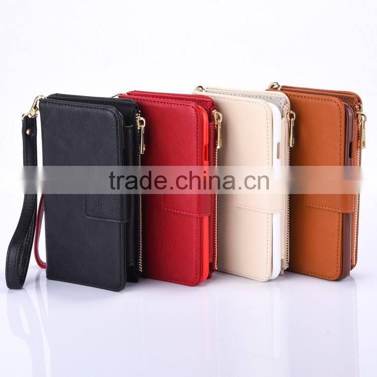 New Design leather phone case for iPhone 6s case