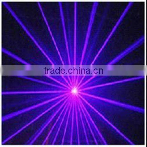 100mW Single Purple Laser DJ Black Light