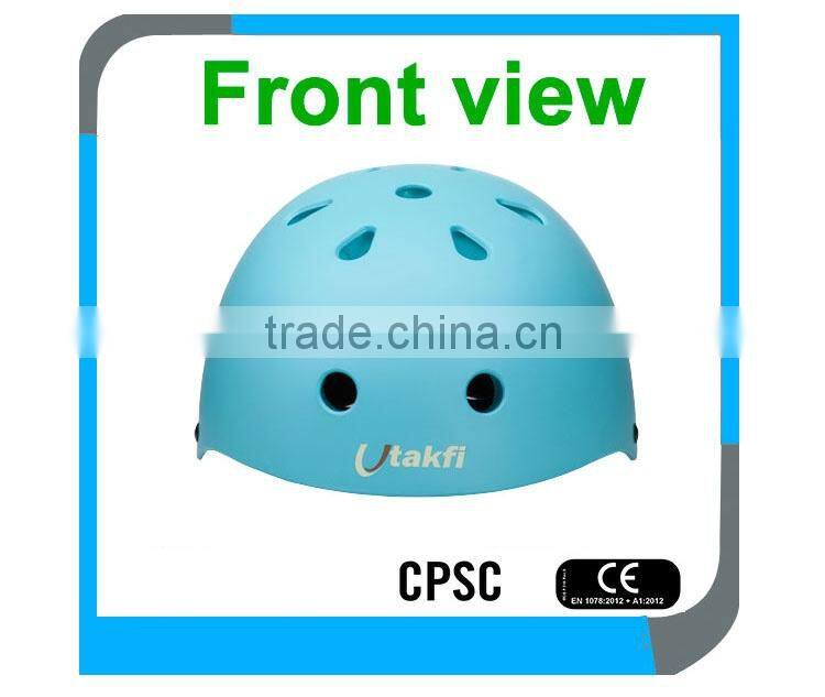 ABS CE CPSC skate helmets, security and safety helmets, urban skate helmets