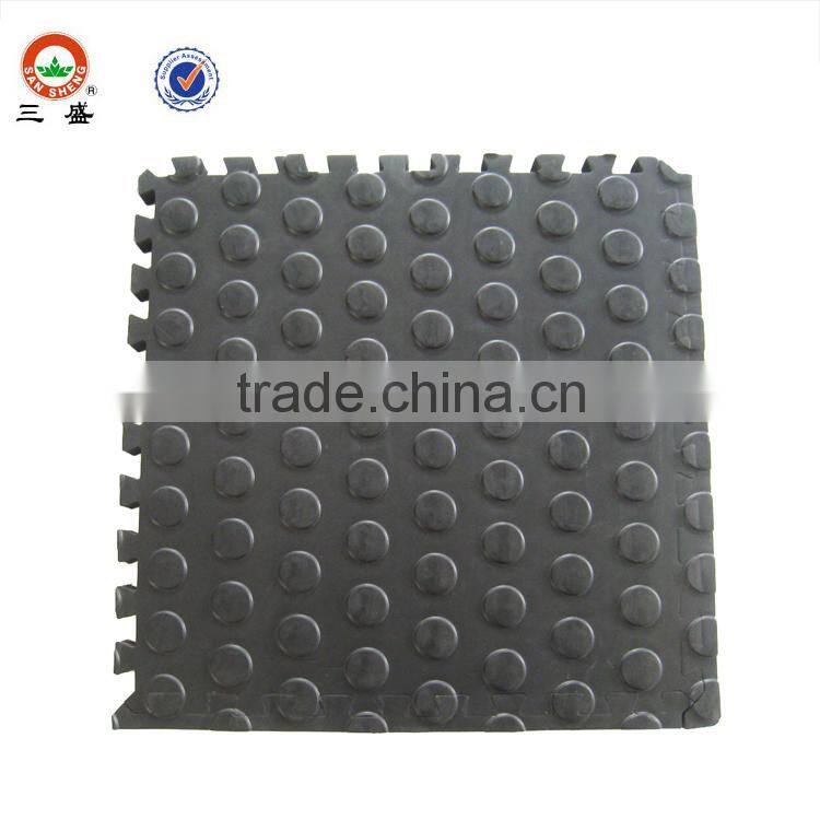 eva flooring mat for horse