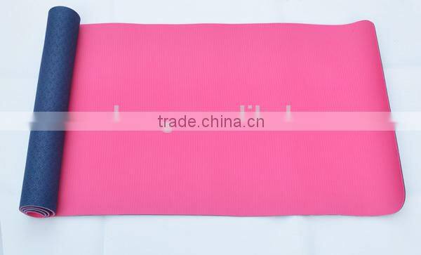 Yoga mat TPE material