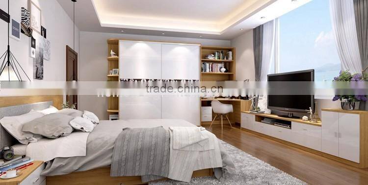 Clothes Cabinet Royal Luxury Turkish Furniture Bedroom Space Saving