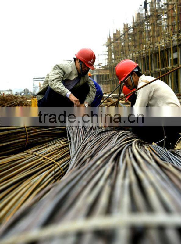 HRB 335/400/500 reinforcing steel rebar