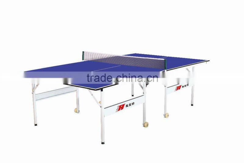 Cheap MDF board ping pong table table tennis table for sale