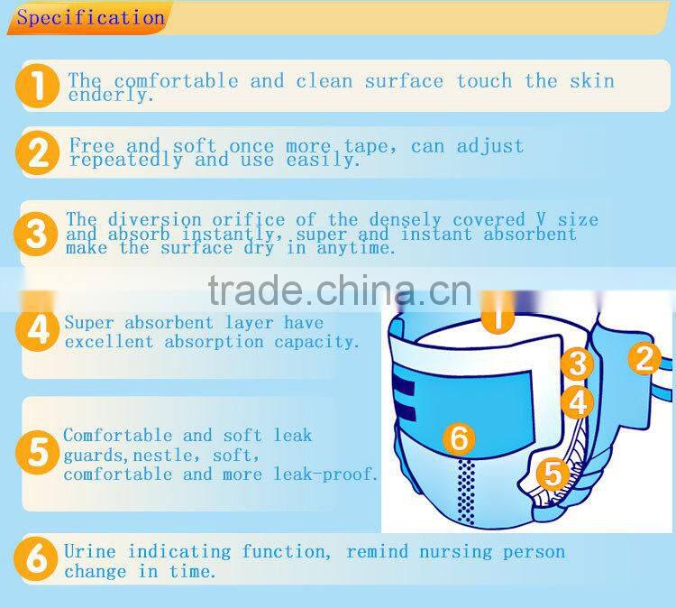 stocklot adult diaper with free sample