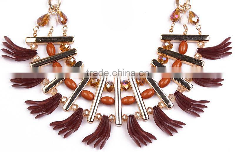 Hot korea jewelry collares de moda 2015 alibaba french china