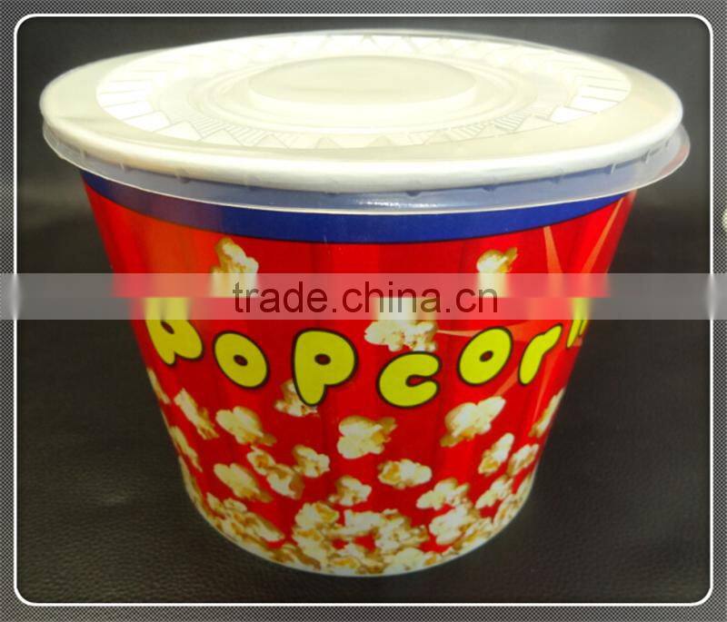 Custom Disposable 32 oz 46 oz Paper Fried Chicken Buckets