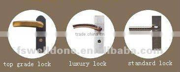 automatic swing door