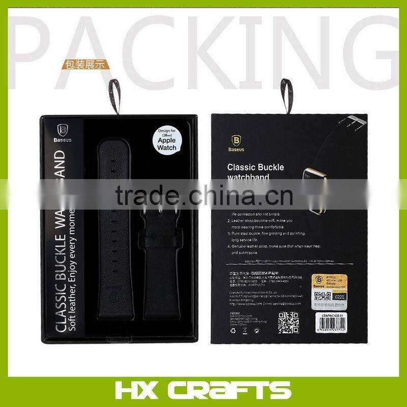 FOR Apple Watch Watchband Strap Genuine Leather Classic Buckle 38 mm/40mm Watch Band Strap for Apple Watch