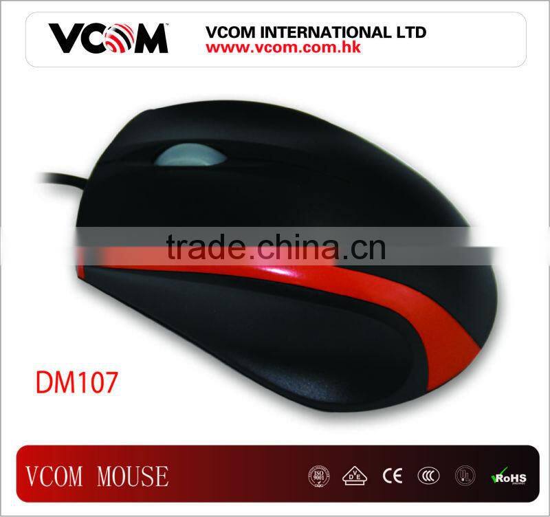 Best Selling 1000dpi Mini Black Mouse
