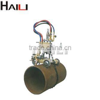 CG2-11 magnetic auto pipe cutter machine, pipe cutting machine