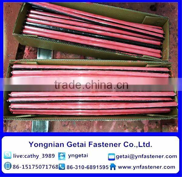 Capsule Resin for mining for fast speed