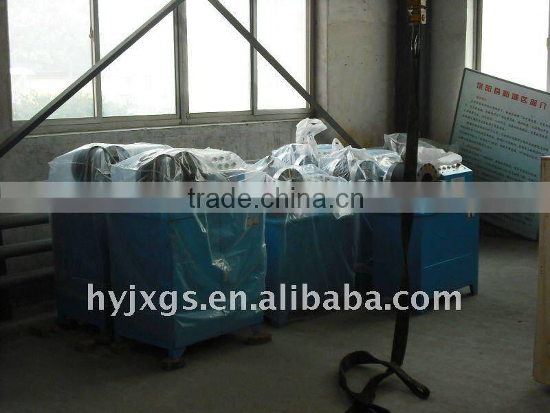 brake hose crimping machine DSG-51B (crimping + peel off the skin)