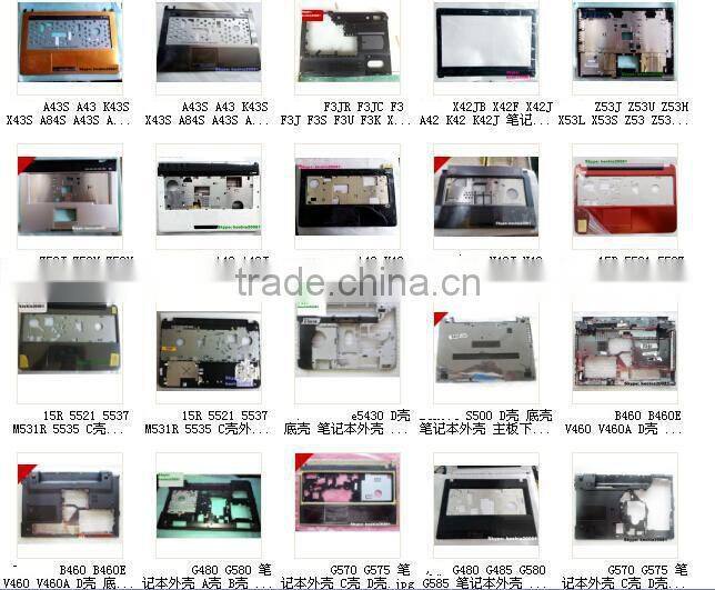 Replacement parts laptop hinge for HP G7 Notebook lcd hinges Bracket screen rotating shaft bracket