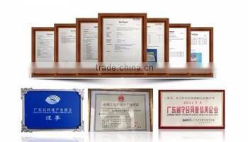 Coffee side gusset valve bags