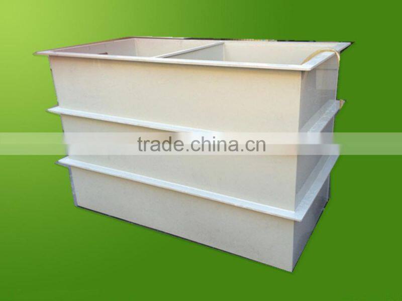 Feiyide Manual Barrel Electroplating Line for Cooper Gold Zinc Plating