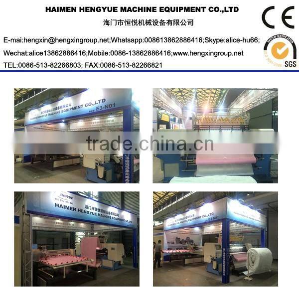 quilt machine,HY Pillow Filling Line,HYX Bed Filling Machine