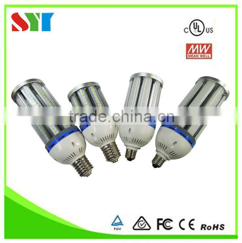 China manufacturer e39 e40 100w 120w led corn light UL cUL CE List 3 year warranty