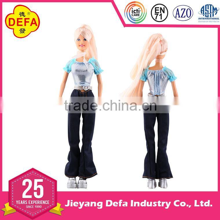 toy 2016/girl doll and dog toy/ cheap toys/happy kid toy