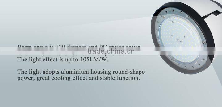 Best direct marketing products warranty Meanwell driver CE ROSH IP65 200W LED High Bay