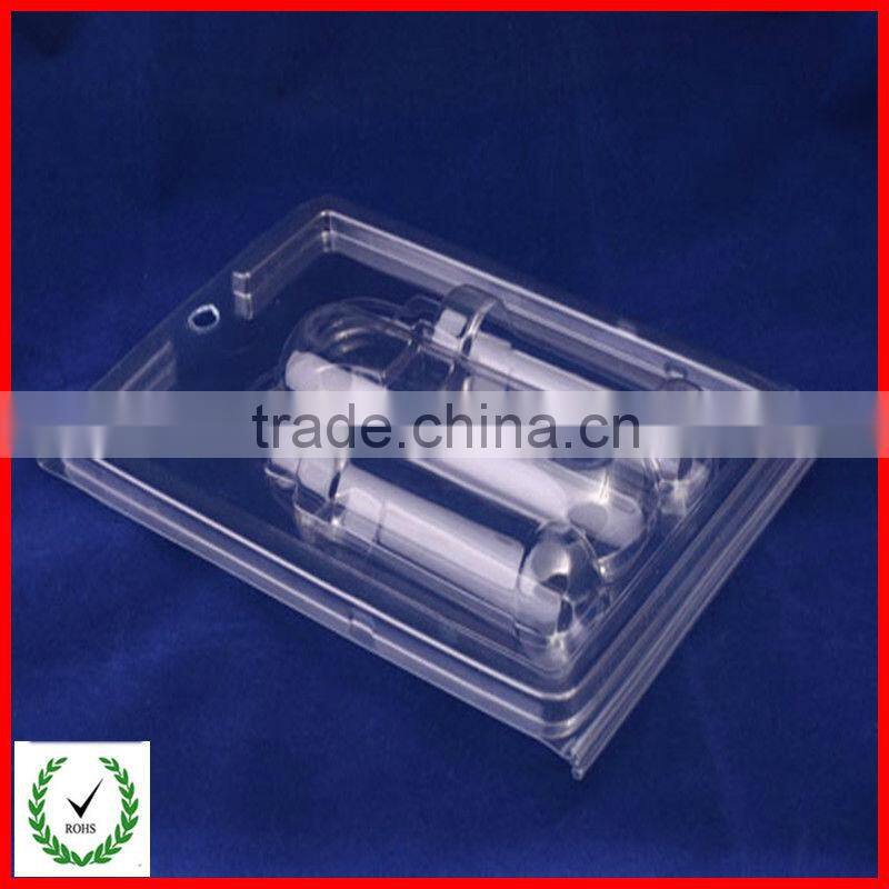 PVC plastic hang tab,supermarket display hang tab