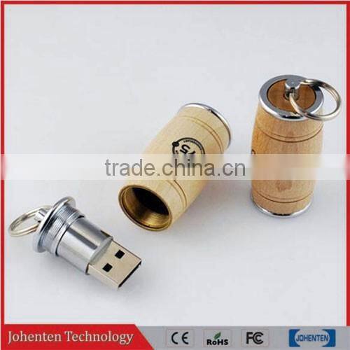 2016 New Design wood usb flash drive business gift Custom logo giveaway gifts