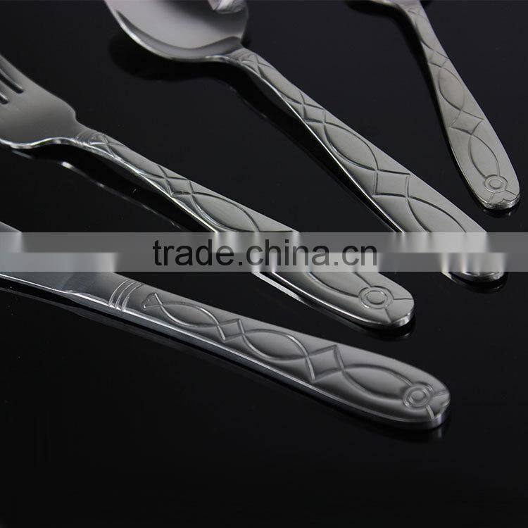 Pass FDA! jieyang Aiyida wholesale cutlery