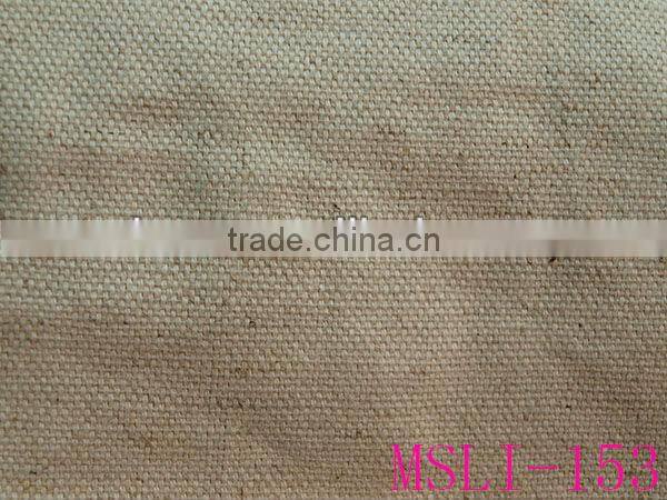 100% natural hemp fabric