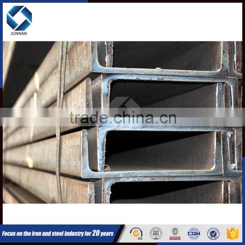 Stainless steel glass channel balustrading u channel for glass
