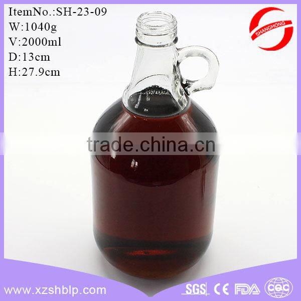Deeshahot California glass bottle big size of red wine bottle