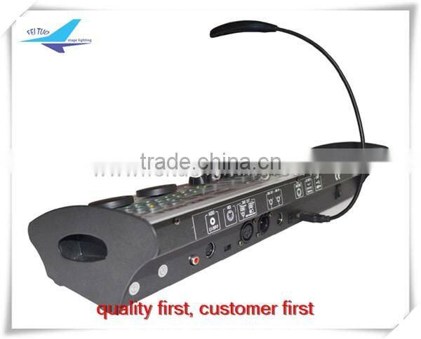Popular moving head dmx console 240 dmx moving head controller