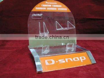 acrylic mobile phone holder