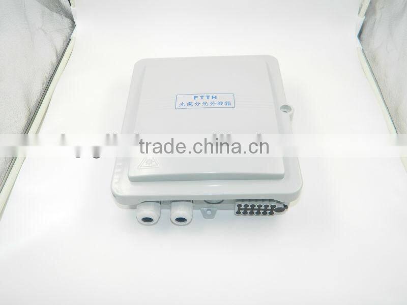 fiber optic distribution box